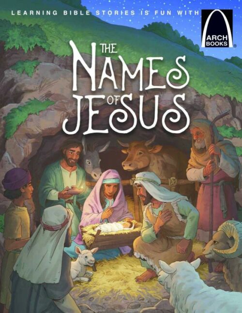 9780758673503 Names Of Jesus