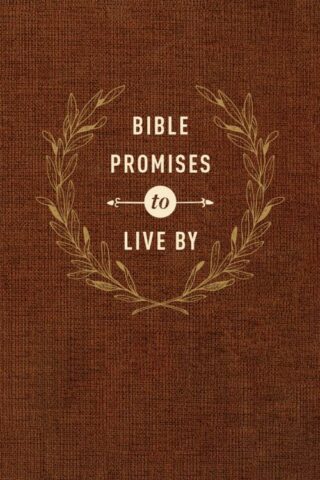 9781496418098 Bible Promises To Live By