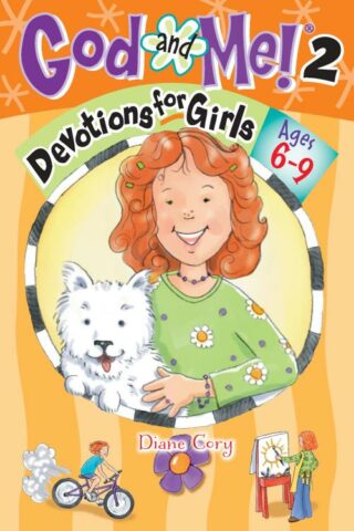 9781584110552 God And Me 2 Devotions For Girls Ages 6-9 Volume 2