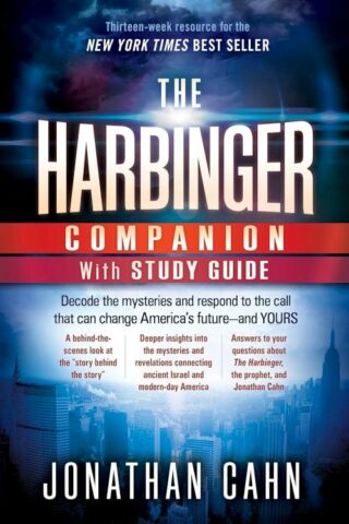 9781621362456 Harbinger Companion With Study Guide