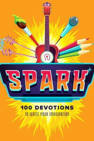 9781087764955 Spark : 100 Devotions To Ignite Your Imagination