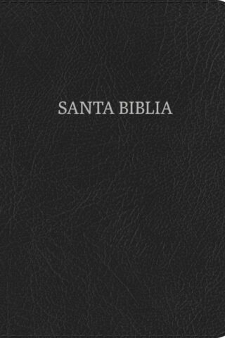 9781462791729 Large Print Compact Bible