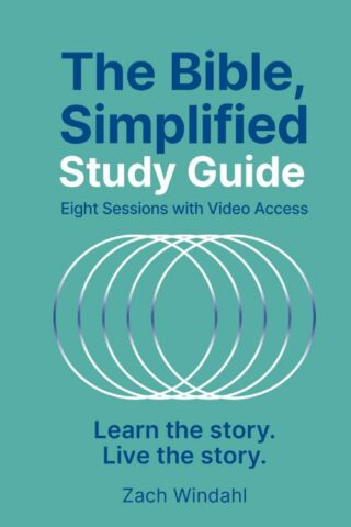 9780310174097 Bible Simplified Study Guide Plus Streaming Video (Student/Study Guide)