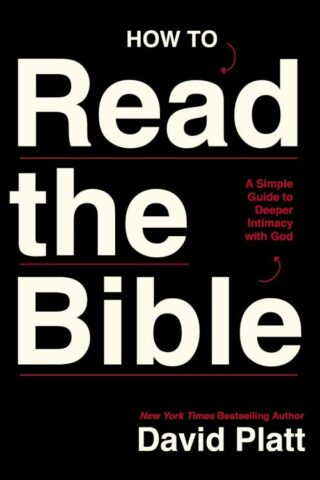 9781400352531 How To Read The Bible