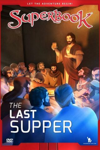 9781943541096 Last Supper