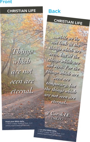 0650966823870 Eternal Bookmarks