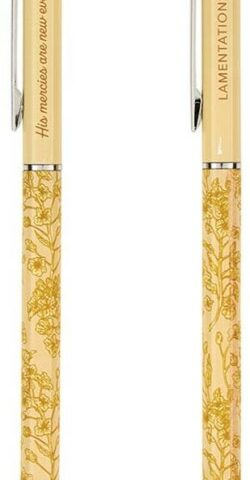 195002554115 His Mercies Pen Set