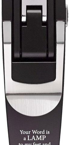 6006937098145 Black Pop-Up Booklight