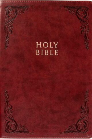 9781087743097 Super Giant Print Reference Bible