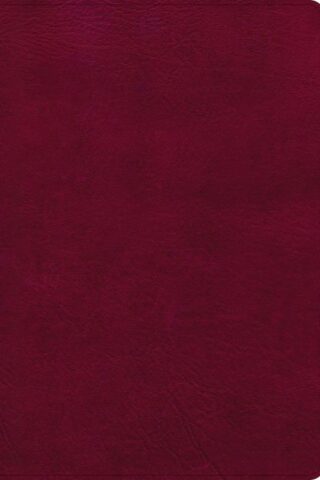 9781087757629 Super Giant Print Reference Bible