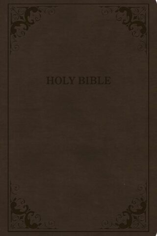 9781087767673 Thinline Bible Value Edition