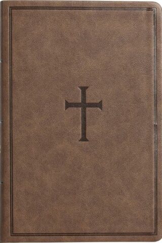 9781087785738 Giant Print Reference Bible