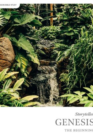 9781430084860 Genesis Bible Study Book (Student/Study Guide)