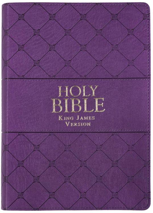 9781432118006 KJV Holy Bible