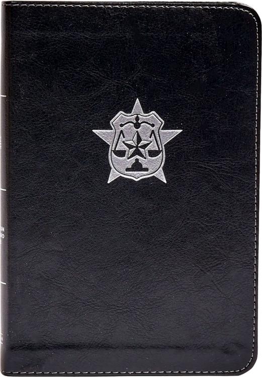 9781433651755 Law Enforcement Officers Bible