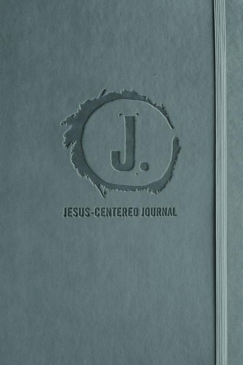 9781470739195 Jesus Centered Journal Charcoal