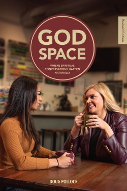 9781470779535 God Space Revised Edition (Revised)