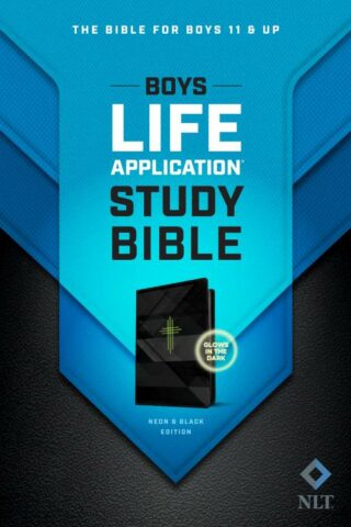 9781496434302 Boys Life Application Study Bible