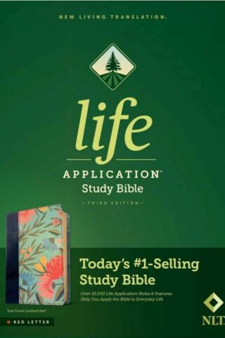 9781496455277 Life Application Study Bible Third Edition