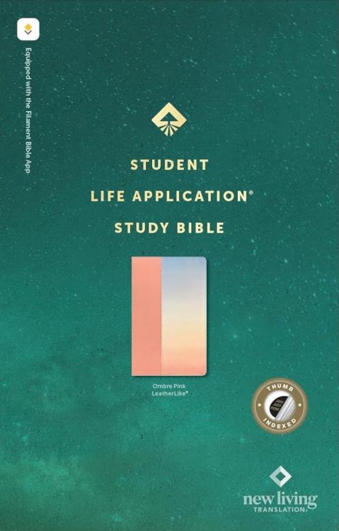 9781496489852 Student Life Application Study Bible Filament Enabled Edition