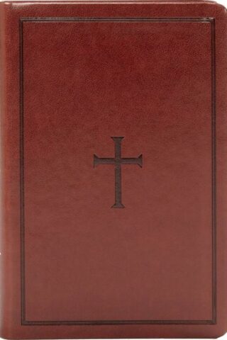 9781535935722 Large Print Compact Reference Bible