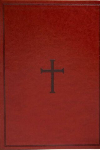 9781535954242 Super Giant Print Reference Bible