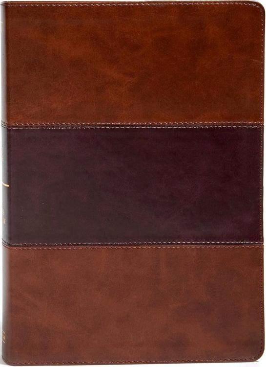 9781535954532 Super Giant Print Reference Bible