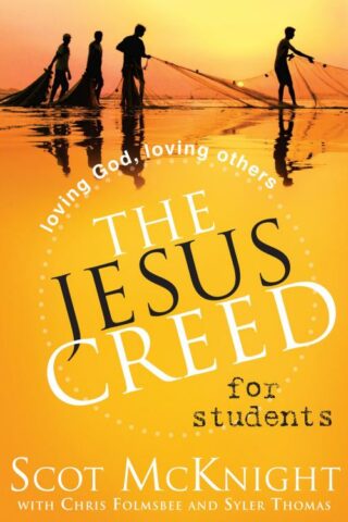 9781557258830 Jesus Creed For Students