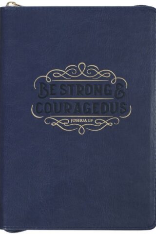 9781639528561 Inspirational Zippered Journal