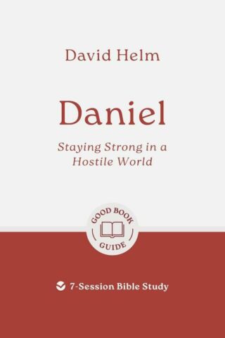 9781802541618 Daniel : Staying Strong In A Hostile World - 7 Session Bible Study (Student/Stud