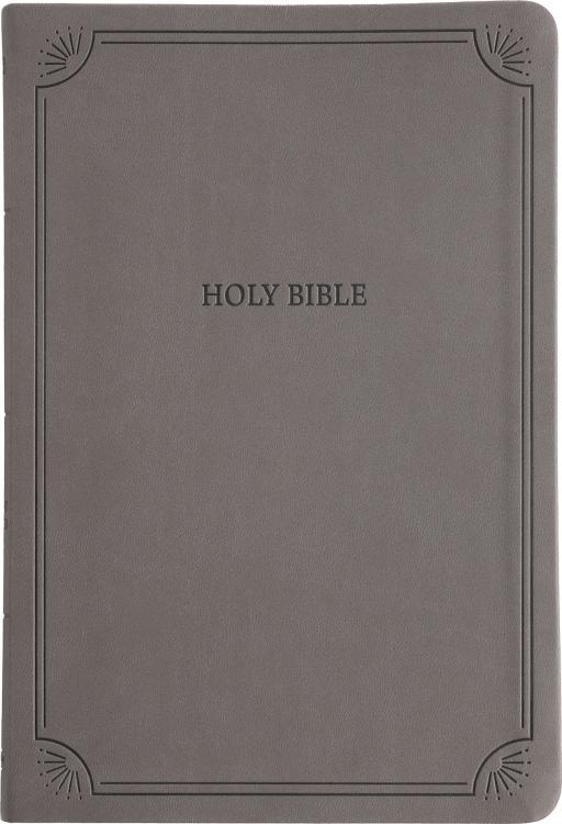 9798384518006 Large Print Thinline Bible Value Edition