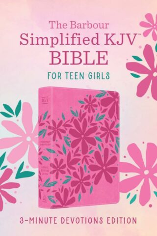 9798891511798 Bible For Teen Girls 3 Minute Devotions Edition