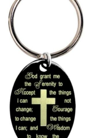 602383206521 Serenity Prayer Oval