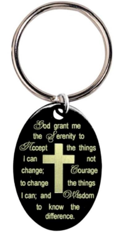 602383206521 Serenity Prayer Oval