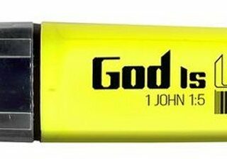 634989280056 Sharpie Clear View Highlighter