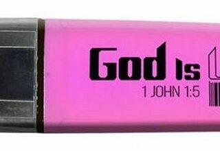 634989280070 Sharpie Clear View Highlighter