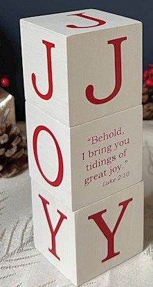 785525320481 Joy Block Set