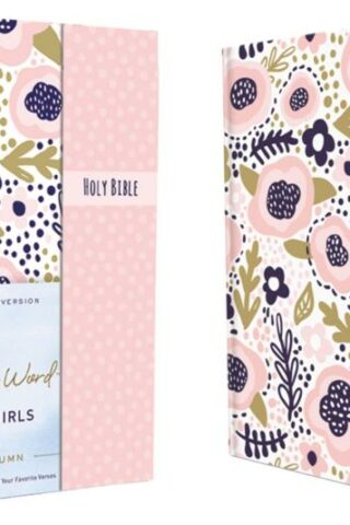 9780310455295 Journal The Word Bible For Girls