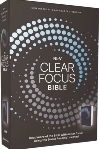 9780310465614 Clear Focus Bible