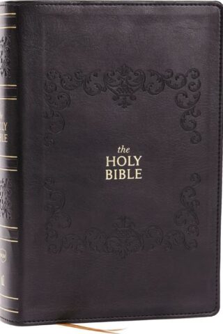 9781400346318 Personal Size Giant Print Bible Comfort Print