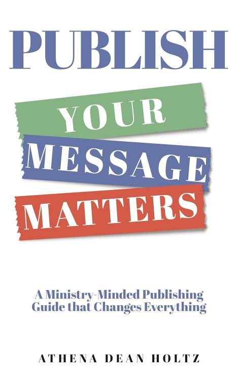 9781646459551 PUBLISH Your Message Matters