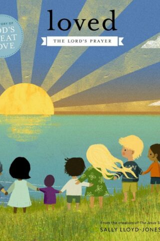 9780310757610 Loved : The Lord's Prayer