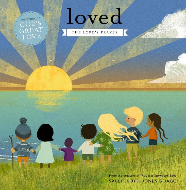 9780310757610 Loved : The Lord's Prayer