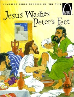 9780570075714 Jesus Washes Peters Feet
