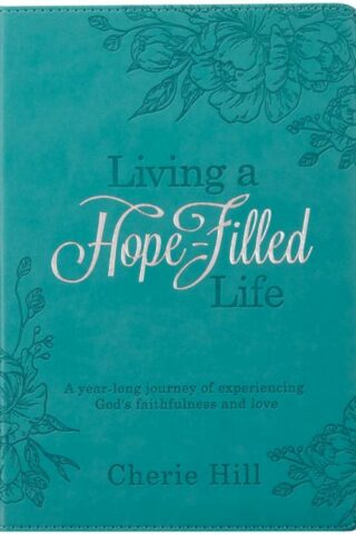 9780638000504 Living A Hope-Filled Life Devotional