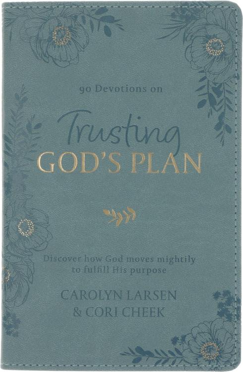 9780638001327 Trusting God's Plan 90 Day Devotional