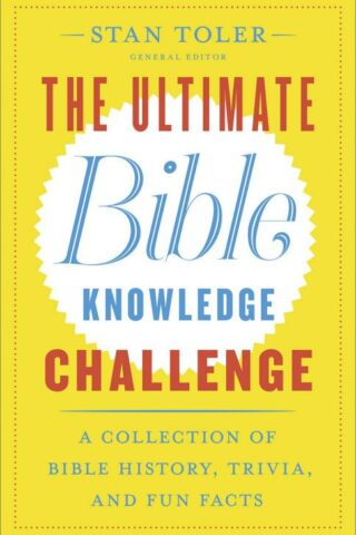 9780736974165 Ultimate Bible Knowledge Challenge