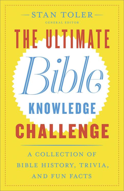 9780736974165 Ultimate Bible Knowledge Challenge