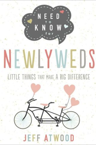 9780736981156 Need To Know For Newlyweds