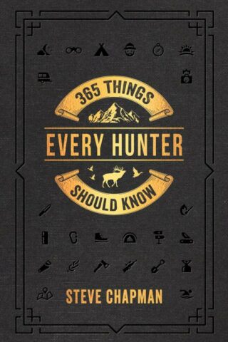 9780736983587 365 Things Every Hunter Should Know